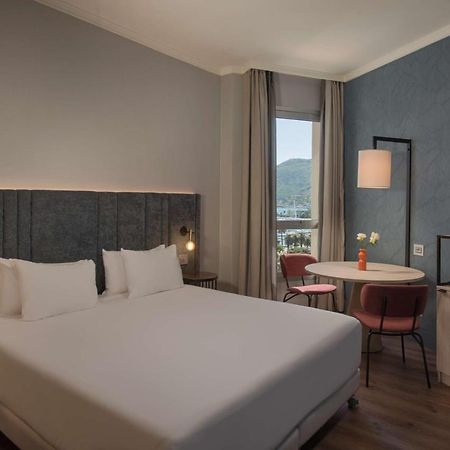 Nh La Spezia Hotel Bagian luar foto