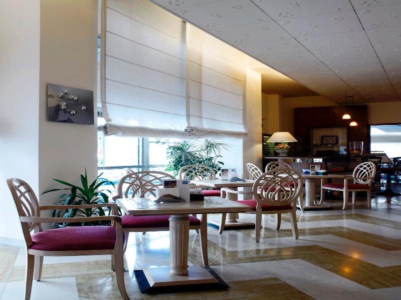 Nh La Spezia Hotel Bagian luar foto