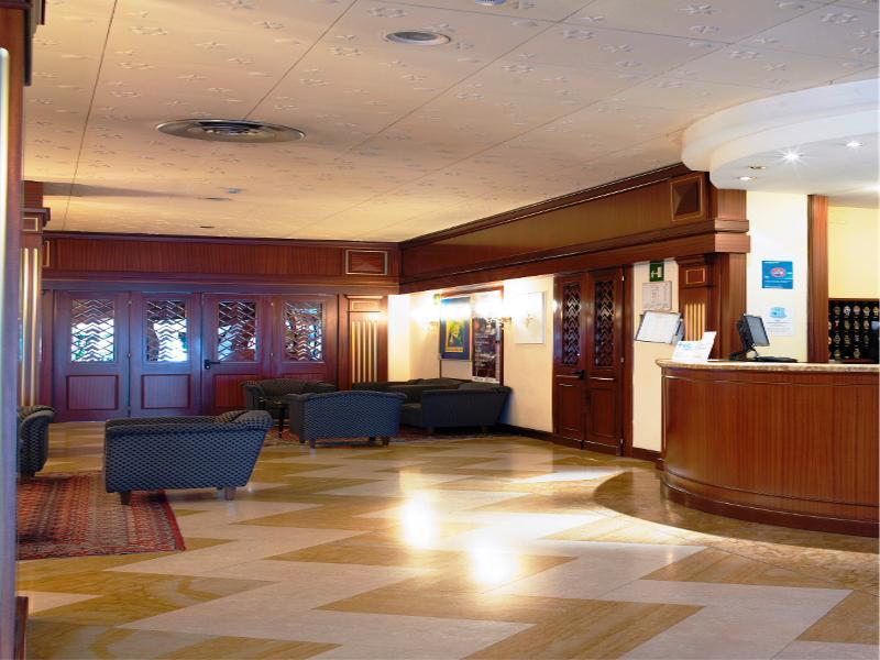 Nh La Spezia Hotel Bagian luar foto