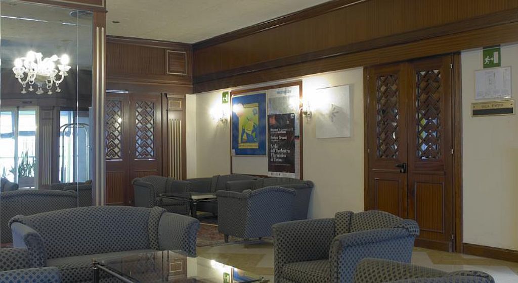 Nh La Spezia Hotel Interior foto