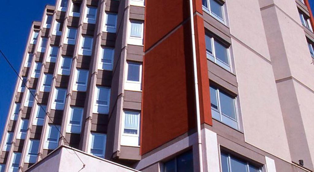Nh La Spezia Hotel Bagian luar foto
