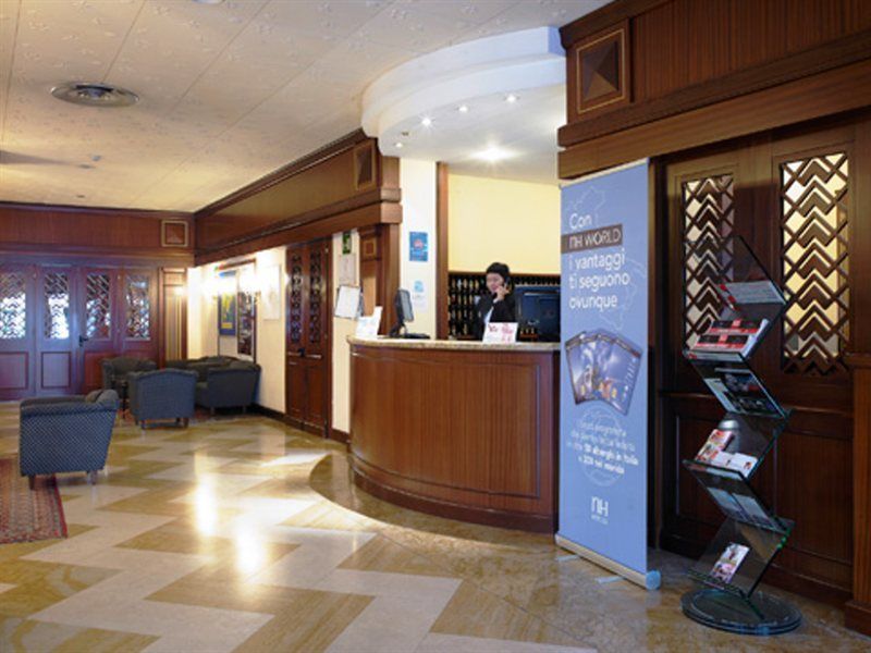 Nh La Spezia Hotel Bagian luar foto