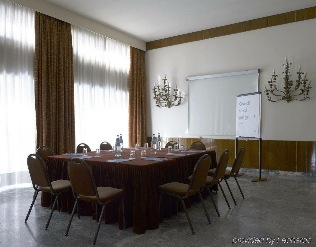 Nh La Spezia Hotel Fasilitas foto